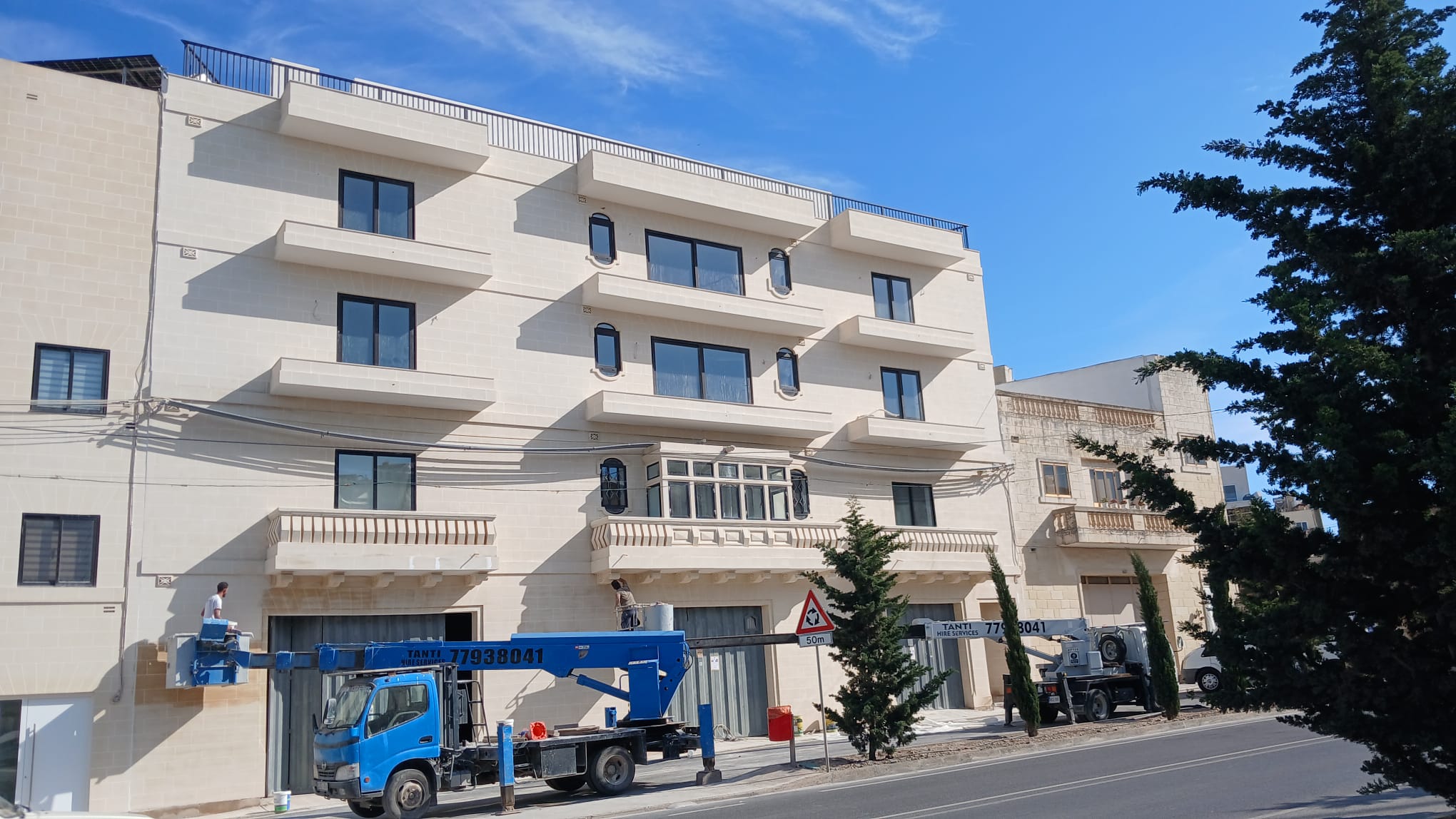 Facade